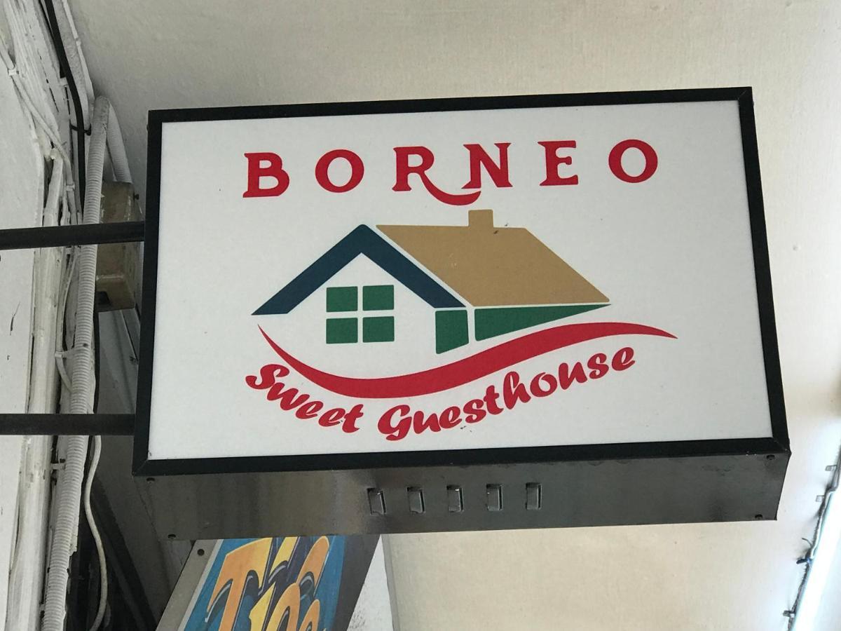 Borneo Sweet Guesthouse Kuching Eksteriør billede